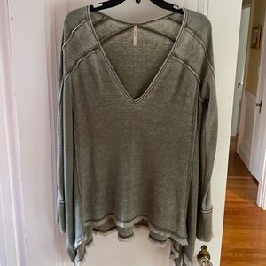 Free People shirt